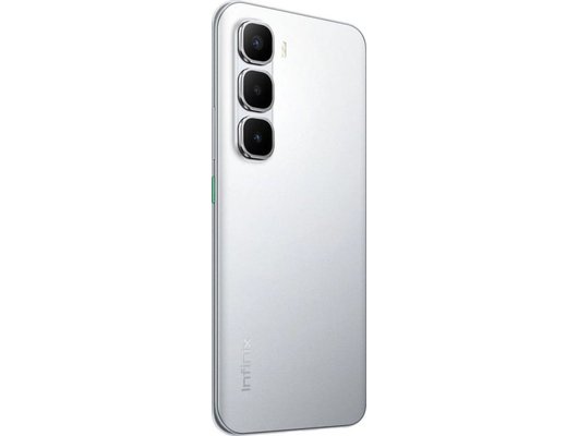 Смартфон Infinix HOT 60 PRO+ 8/256Gb Titanium Silver